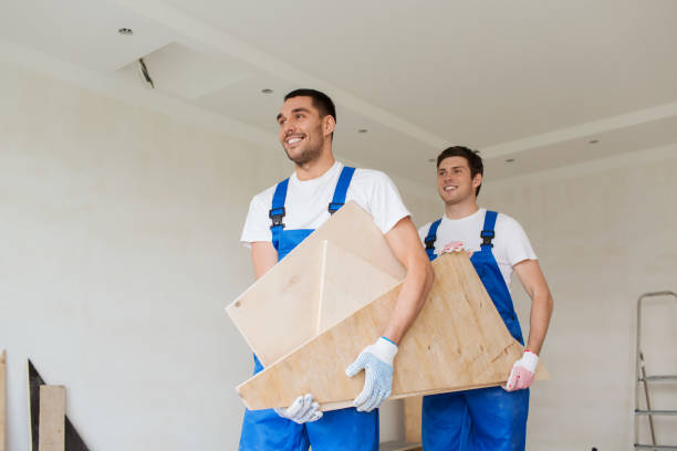Best Hoarding Cleanup  in Amboy, WA